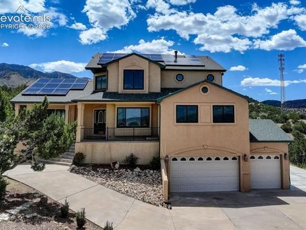119 Wild Rose Drive, Canon City, CO 81212