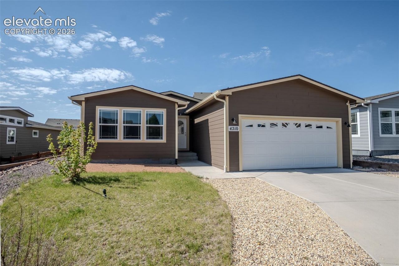 4210 Gray Fox Heights, Colorado Springs, CO 80922 Main Photo