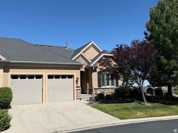 1562 E FAIRWAY RIDGE RD, Draper, UT 84020