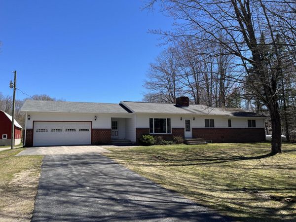 3724 S County Road 405, Newberry, MI 49868