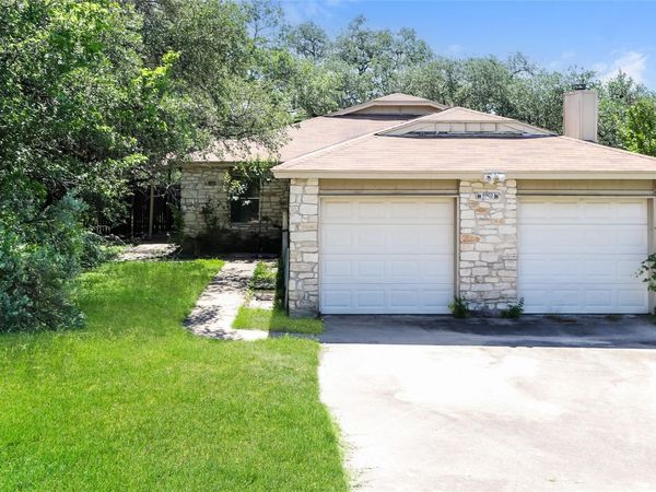 9903 Hundred Oaks CIR, Austin, TX 78750