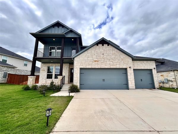 208 Azalea Springs RD, Liberty Hill, TX 78642