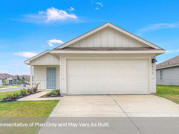 101 HOWARD DR, Maxwell, TX 78656