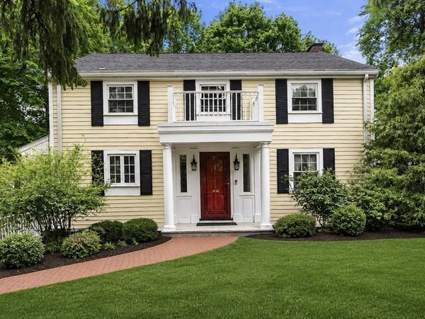 560 Worcester Street, Wellesley, MA 02481