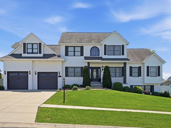 2155 Walker Drive , Valparaiso, IN 46385