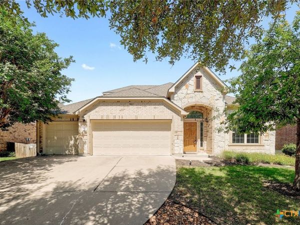 1521 Naranjo Drive , Georgetown, TX 78628
