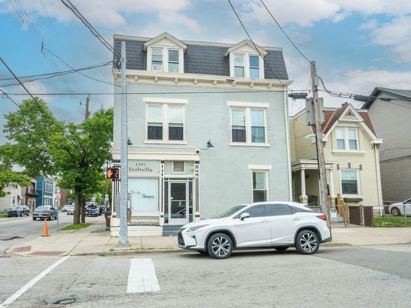1101 Isabella Street, Newport, KY 41071