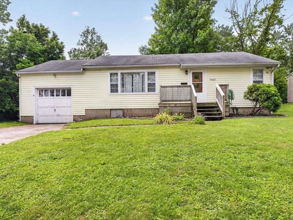 2408 E 8th Street, Bloomington, IN 47408