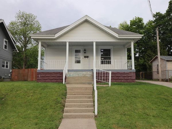 354 N Oneil Street, Frankfort, IN 46041