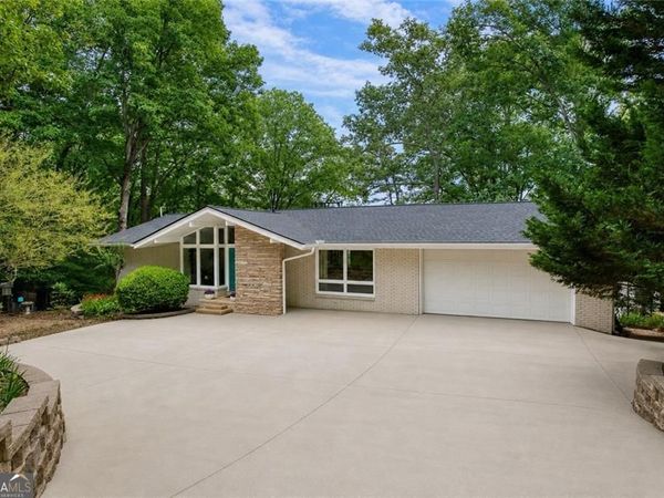 5950 Truman Mountain Road, Gainesville, GA 30506