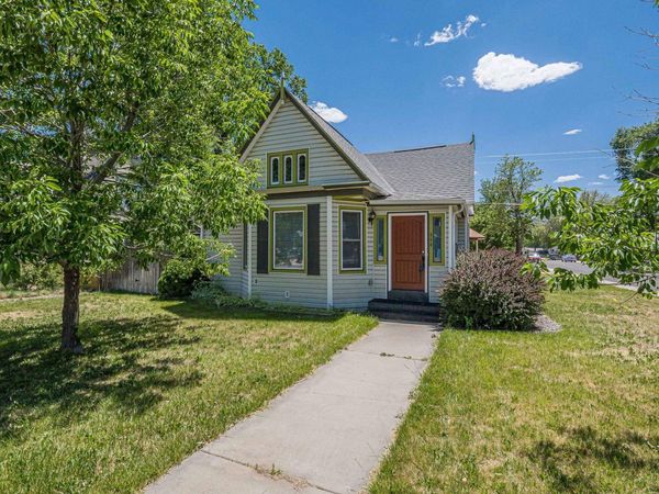 604 E Aspen Avenue , Fruita, CO 81521