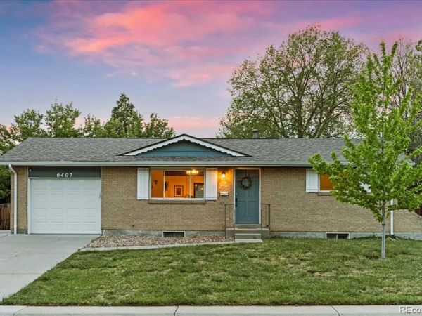 6407 Kendall Street , Arvada, CO 80003