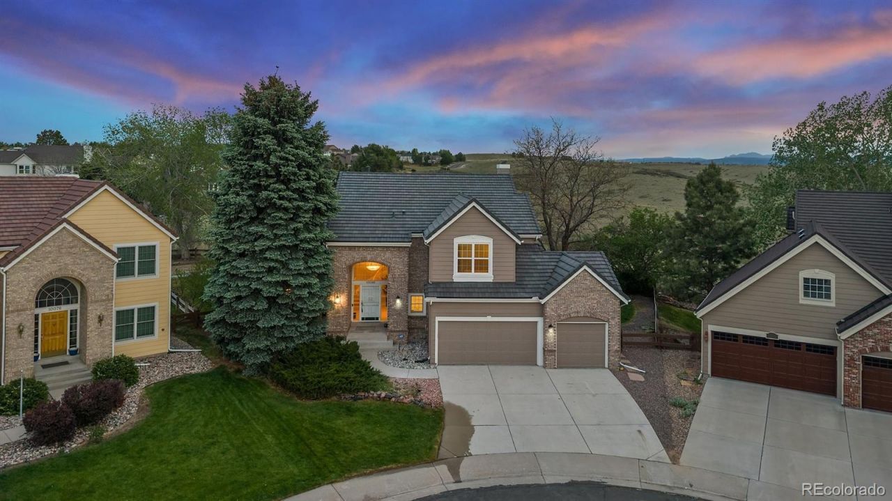 10086 Stratford Place, Highlands Ranch, CO 80126 Main Photo