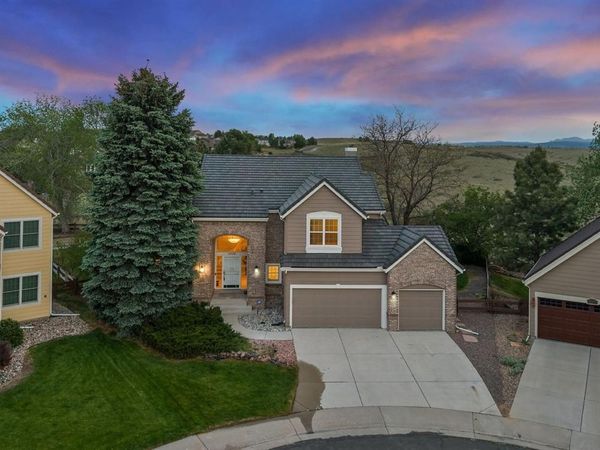 10086 Stratford Place, Highlands Ranch, CO 80126