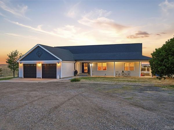 4153 S Lookout Hill Street , Watkins, CO 80137