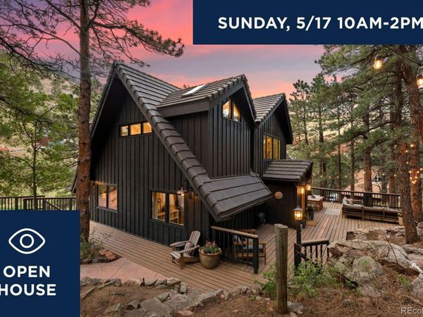 770 N Cedar Brook Road , Boulder, CO 80304