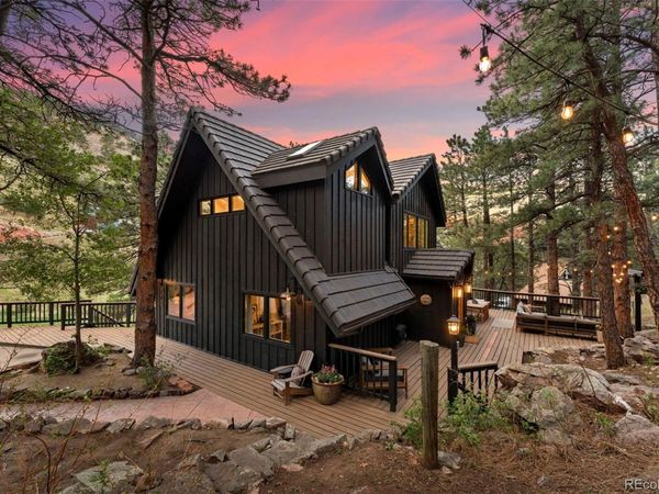 770 N Cedar Brook Road, Boulder, CO 80304
