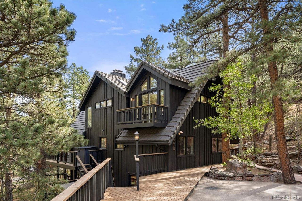 770 N Cedar Brook Road, Boulder, CO 80304 Main Photo