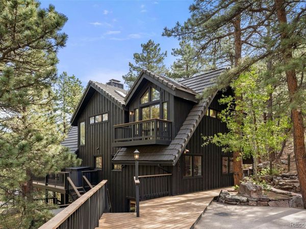 770 N Cedar Brook Road, Boulder, CO 80304