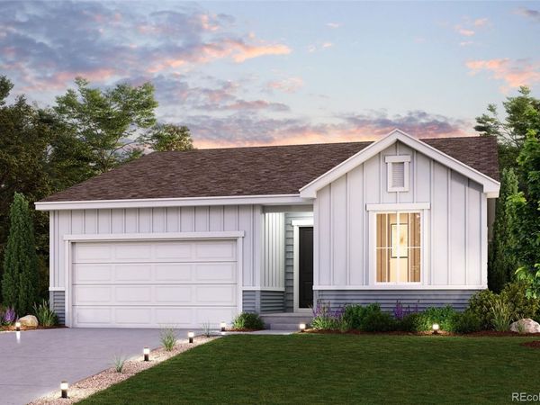 5596 Ranch Street , Mead, CO 80504