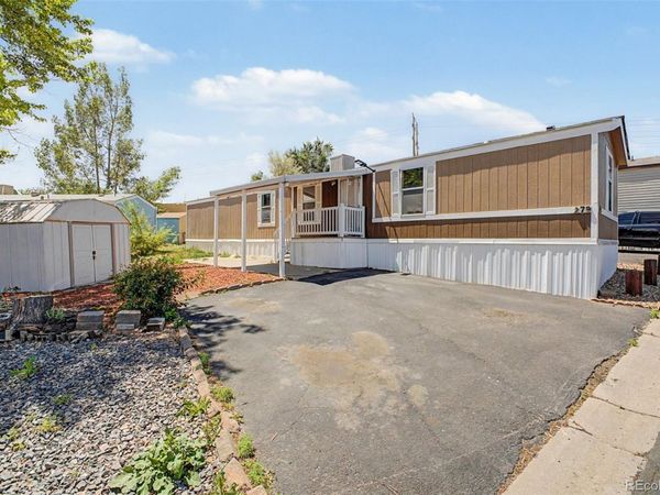 2551 W 92nd Avenue, Denver, CO 80260