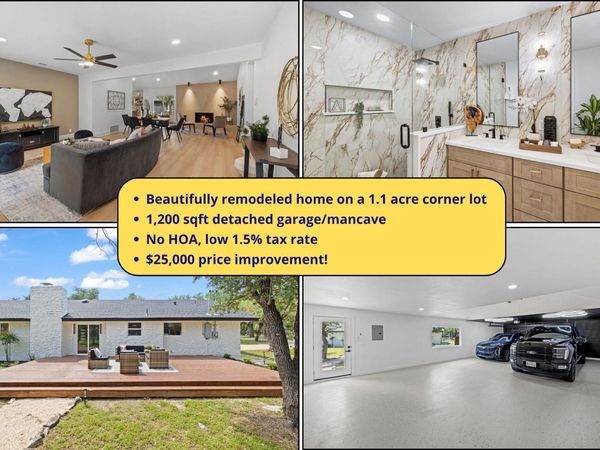 216 Sinuso DR, Georgetown, TX 78628