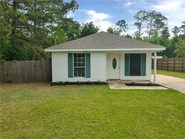 112 E CHERRYWOOD Lane , Pearl River, LA 70452