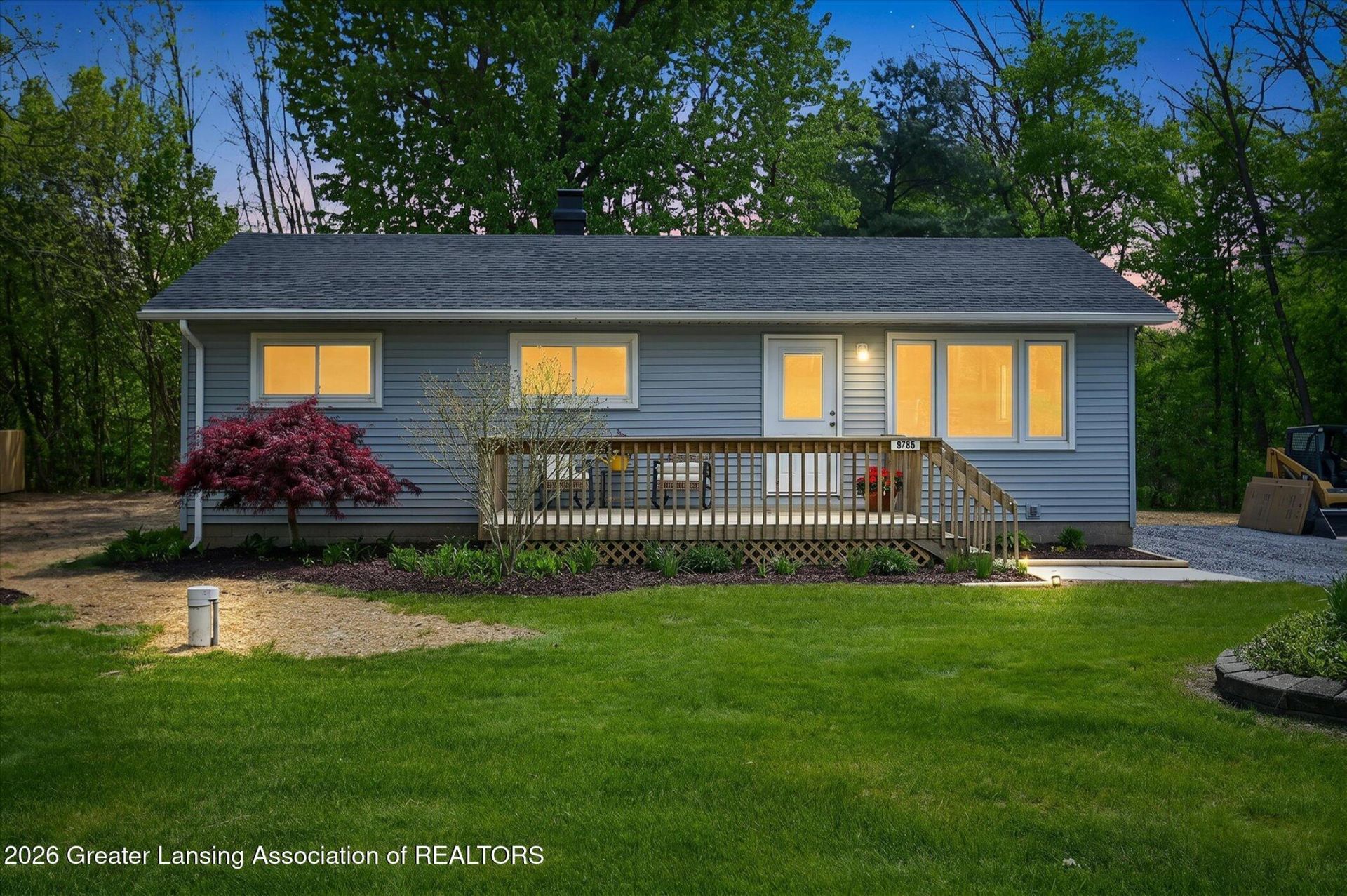 9785 Beard Road, Laingsburg, MI 48848 Main Photo