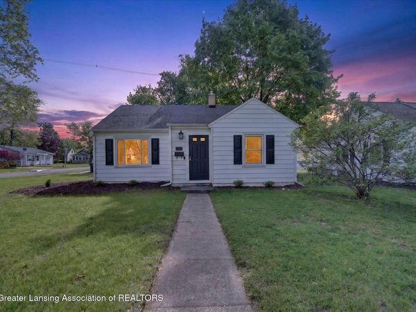 2303 Devonshire Avenue, Lansing, MI 48910