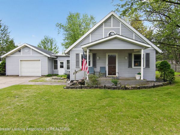 281 Stevens Shores Drive, Coldwater, MI 49036