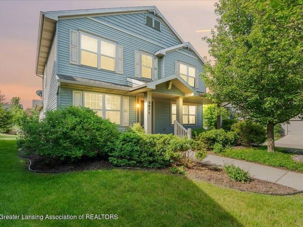 3971 Mountain Glade Drive, Holt, MI 48842
