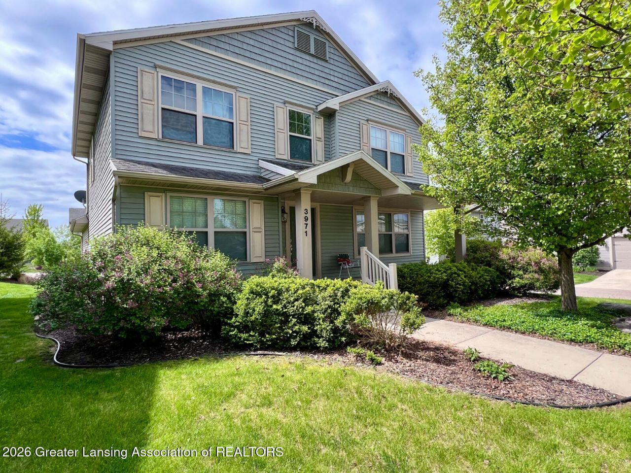 3971 Mountain Glade Drive, Holt, MI 48842 Main Photo