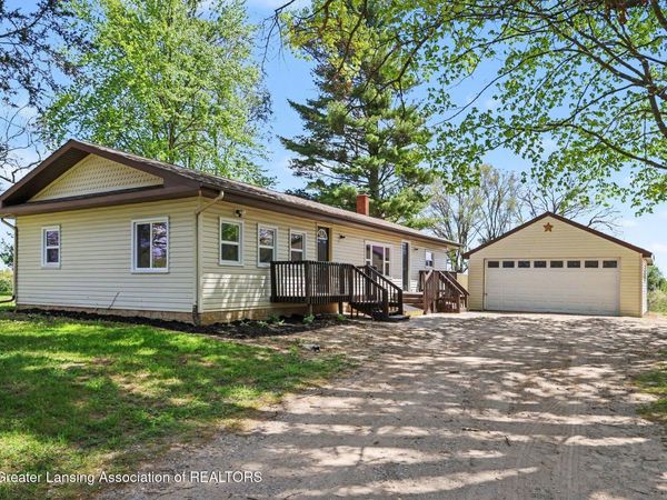 12579 Onondaga Road, Onondaga, MI 49264