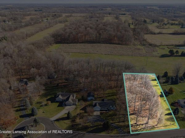 0 Nicholas Lane, Charlotte, MI 48813