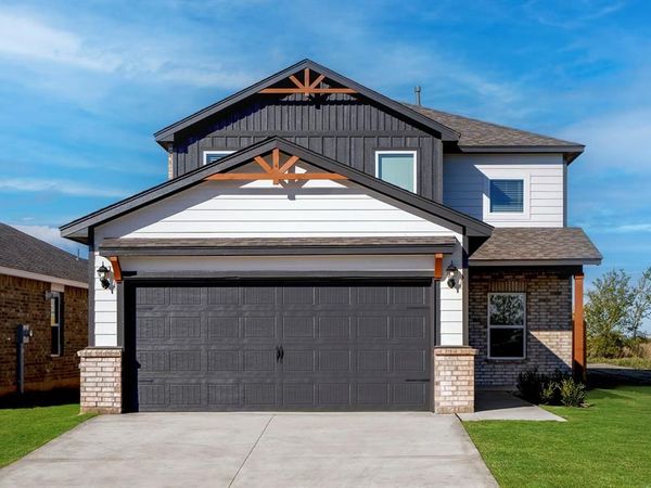 12720 Carrara Lane, Yukon, OK 73099