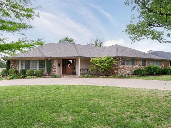 1300 Westchester Drive, Oklahoma City, OK 73120