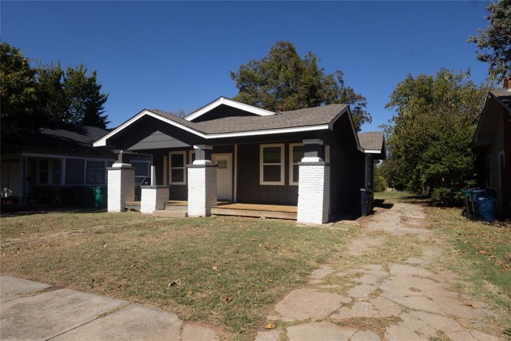 1609 NW 34th Street Oklahoma City, OK 