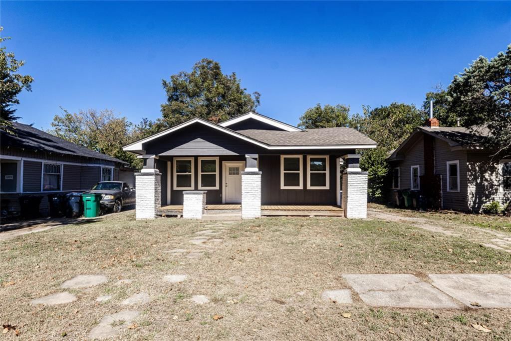 1609 NW 34th Street Oklahoma City, OK 