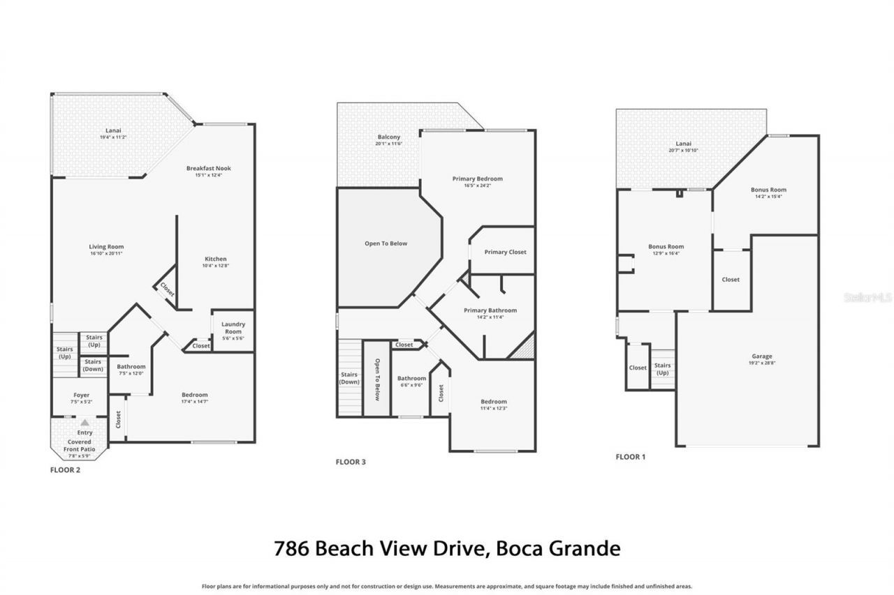 786 Beach View Drive, Boca Grande, FL 33921 Photo