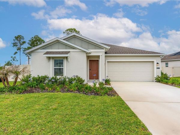 5317 DIAMONDLEAF DRIVE , EDGEWATER, FL 32141