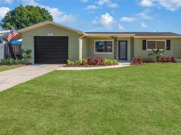 3111 COLDWELL DRIVE , HOLIDAY, FL 34691