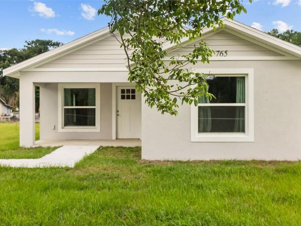 765 GROVE DRIVE , BARTOW, FL 33830