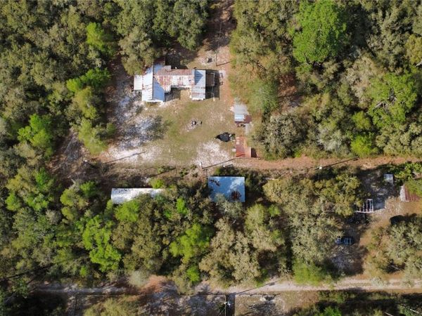 23781 NE 183RD STREET, FORT MC COY, FL 32134