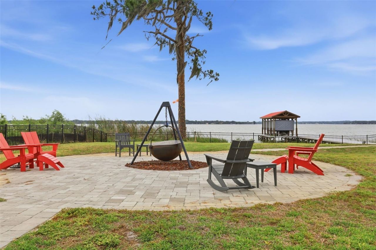 16401 E Shirley Shores Road, Tavares, FL 32778 Photo