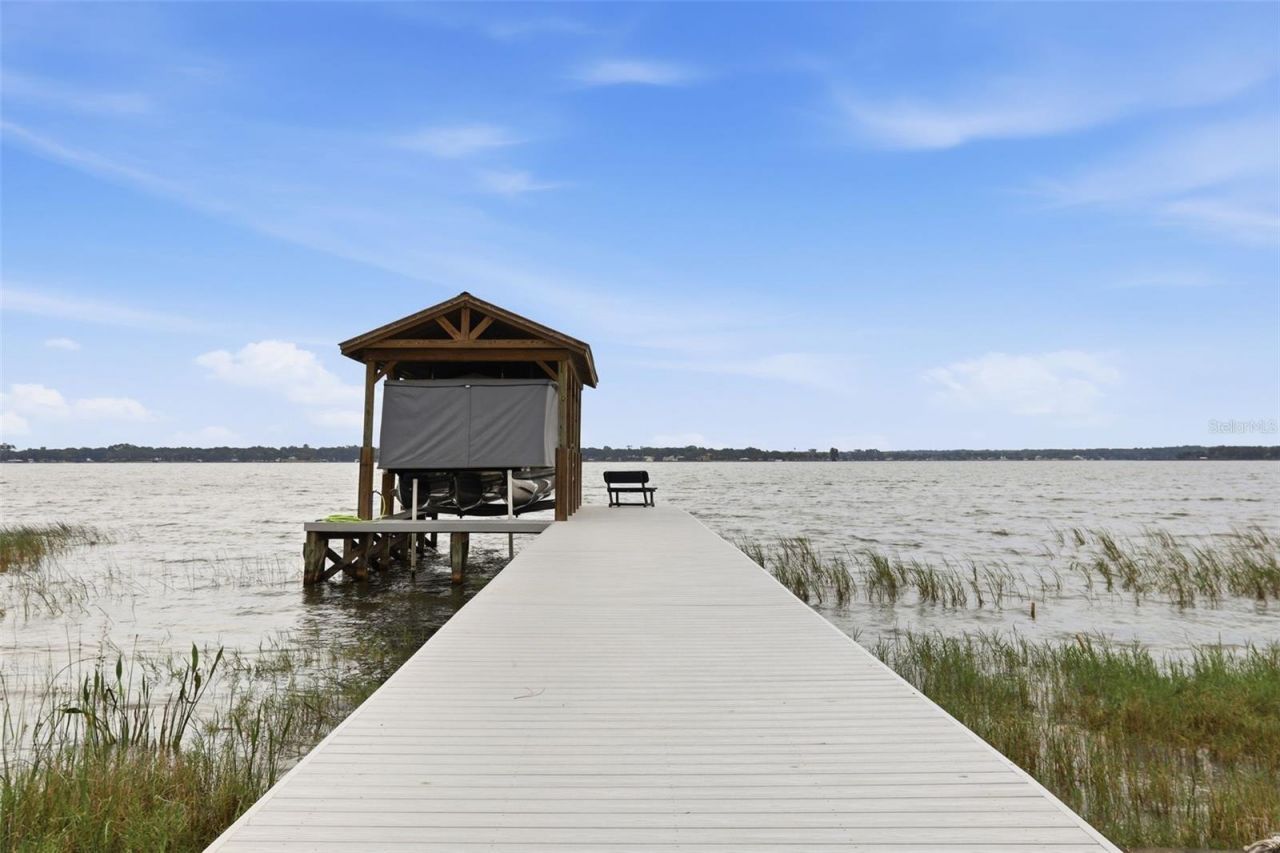 16401 E Shirley Shores Road, Tavares, FL 32778 Photo
