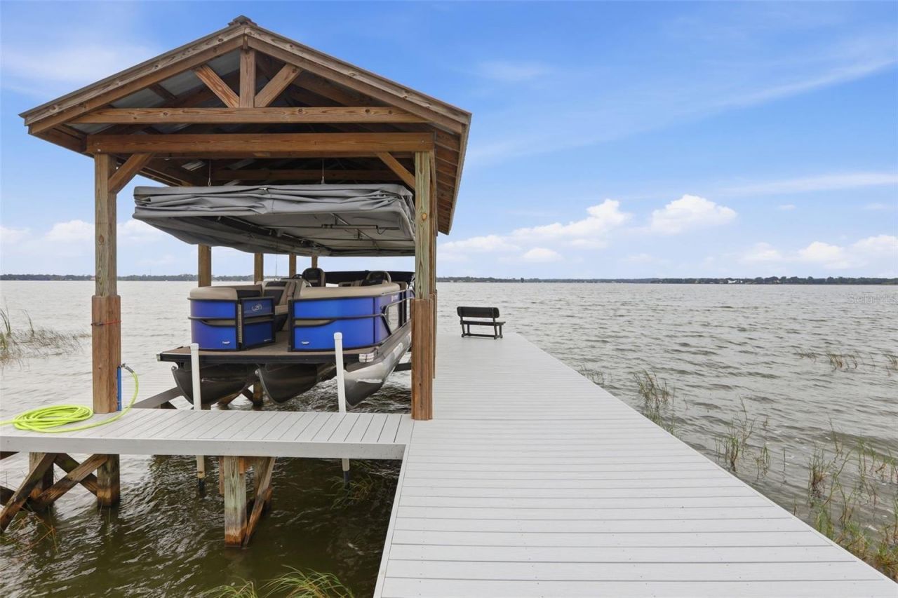 16401 E Shirley Shores Road, Tavares, FL 32778 Photo
