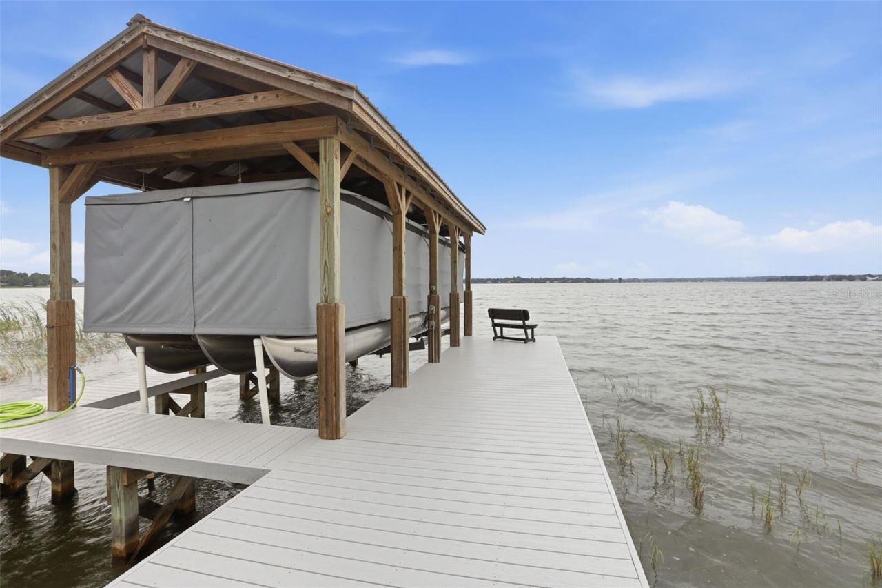 16401 E Shirley Shores Road, Tavares, FL 32778 Photo