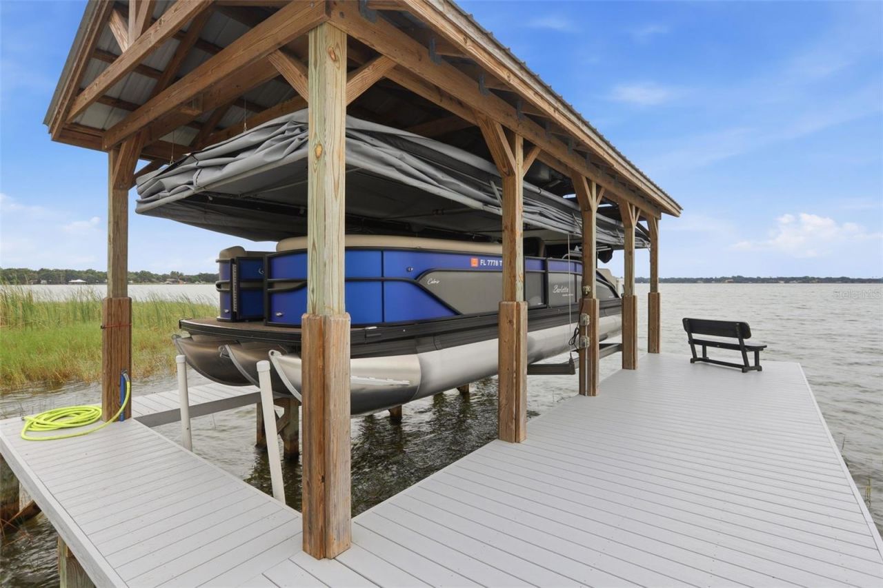 16401 E Shirley Shores Road, Tavares, FL 32778 Photo