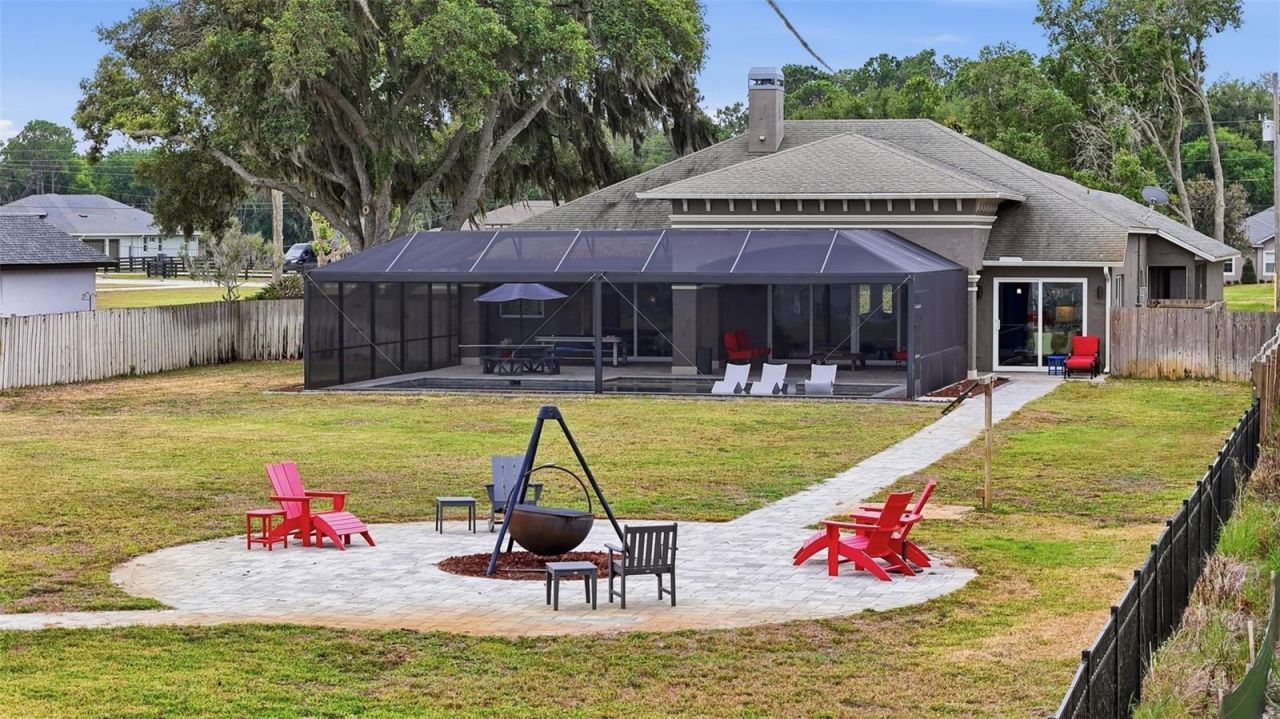 16401 E Shirley Shores Road, Tavares, FL 32778 Photo