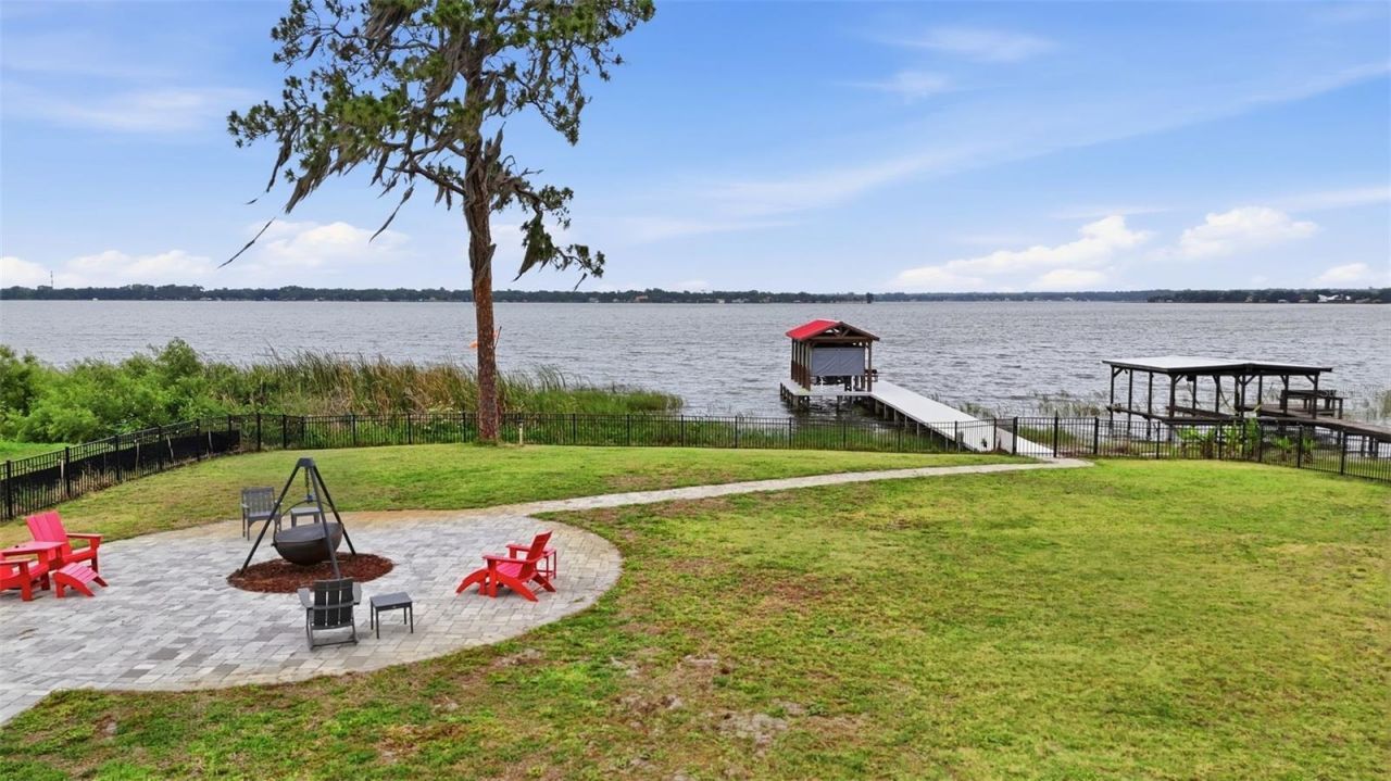 16401 E Shirley Shores Road, Tavares, FL 32778 Photo